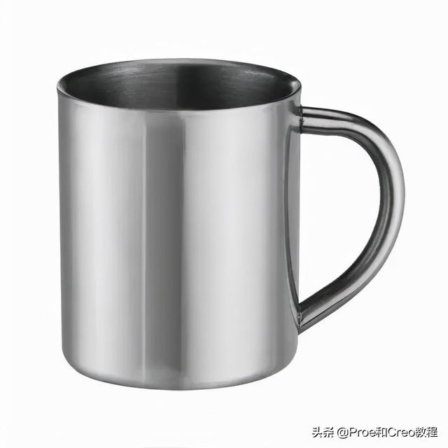 proe工程图中如何展平摺_以及如何复制并对齐视图