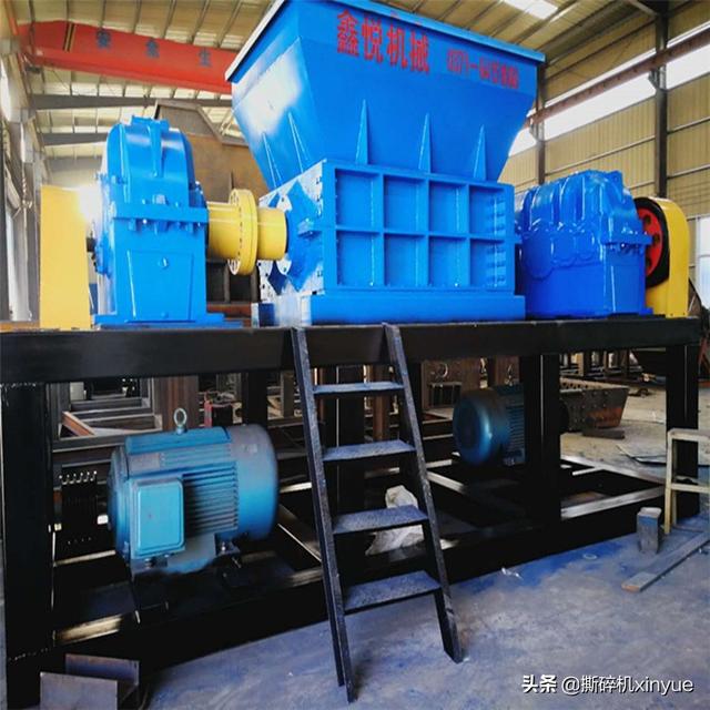 塑料切割破碎机_塑料破碎机800型价格