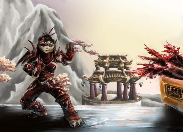 《魔兽争霸》系列对整个游戏行业的影响，操作、设定都有它的影子