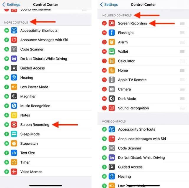 如何在 iPhone 上录屏-第3张图片-9158手机教程网