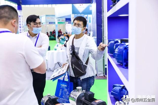 郑州五金机械展