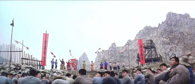 千年之前的神级人物大战（小时候看觉得打斗刺激）(37)