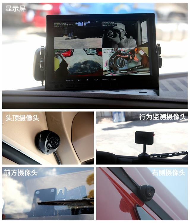 运砂石的货车