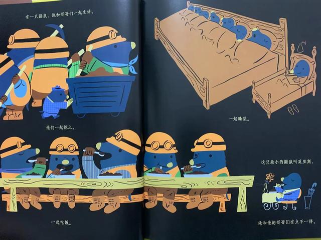 《鼹鼠莫里斯》：别看我人小但我能干大事，用心呵护孩子的想象力