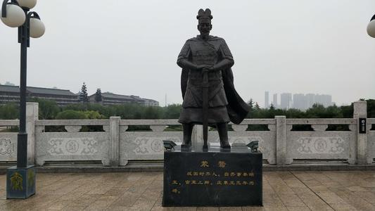 将星熠熠，细数秦国十大名将
