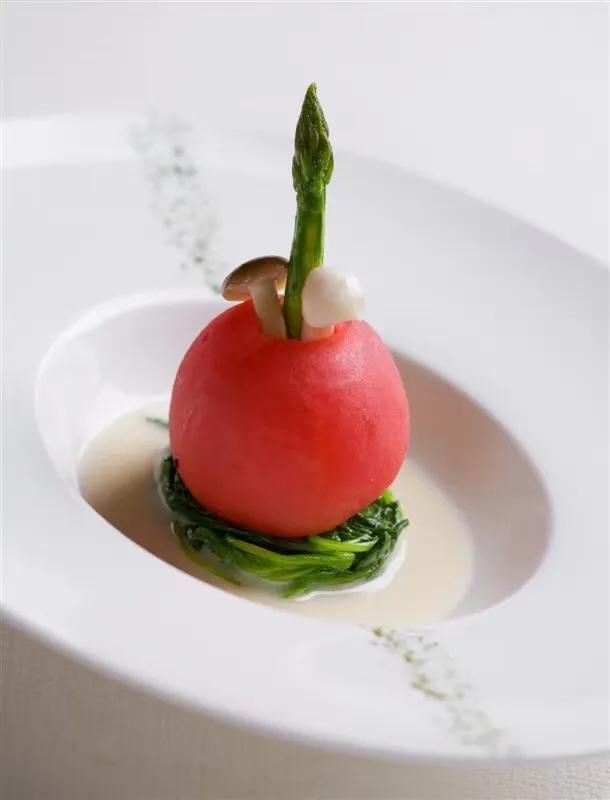 色彩鲜艳的食物是失智老人的首选