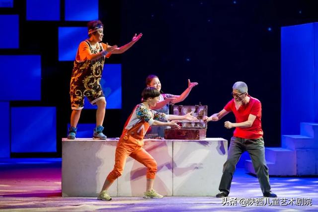 家长为什么愿意带着孩子进剧场？