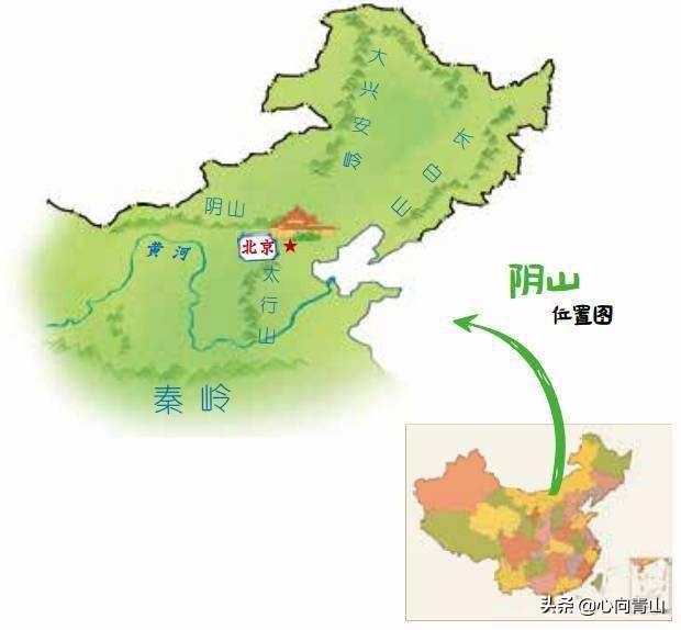 北方游牧民族内迁带来了什么影响（我国的游牧民族分为两部分）(1)