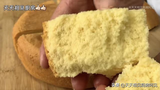 电饭锅蛋糕做法