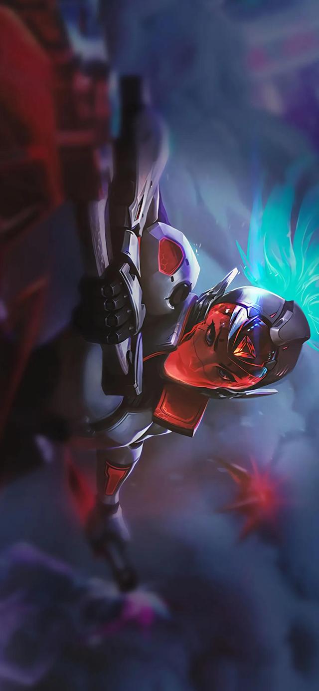 英雄联盟原画壁纸英雄联盟官方原画壁纸