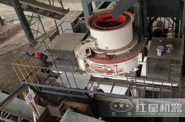 什么制砂机产量高