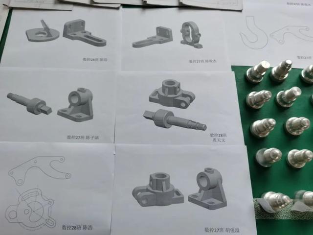 机电信息工程作品展