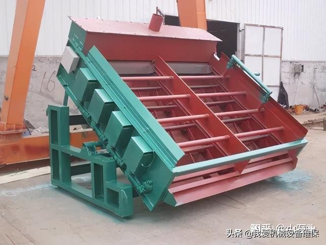 1750型变频制砂机
