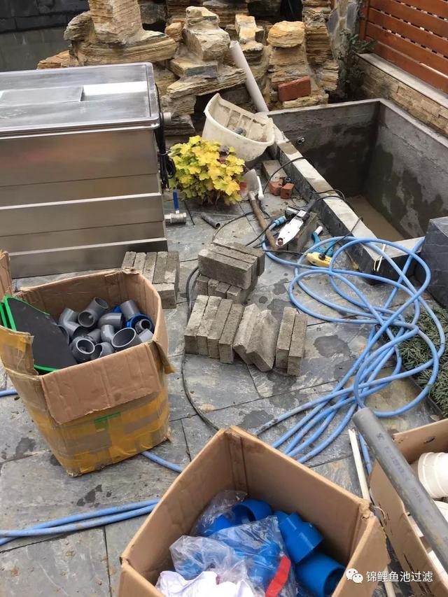 鱼池过滤机怎么使用