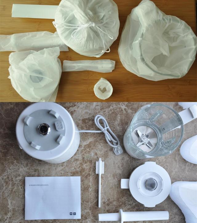 破碎机煮小米