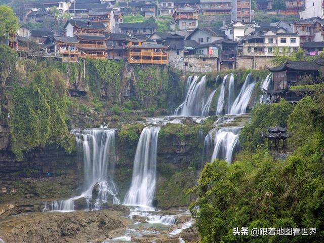 湖南芙蓉镇