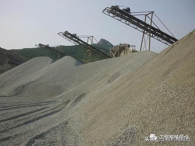 移动破碎机石粉机