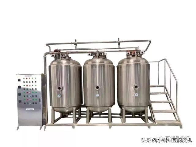 陶瓷板过滤机用于豆制品污水