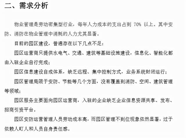 海康威视园区智慧安防解决方案，内容详细免费下载，推荐收藏