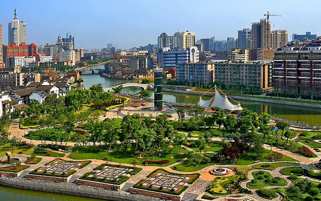 县级市崛起？全国GDP破2000亿的有6个，还有两个突破4000亿