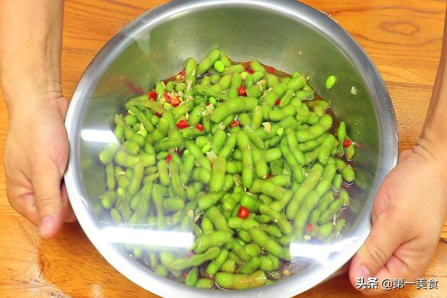 清明前后，春天“第一豆”！高钙高蛋白，尝鲜期短，眼下正当吃