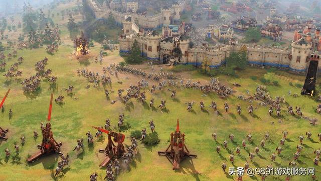 Steam热榜：《帝国时代4》夺冠！古汉语太鬼畜，玩家听不懂母语了