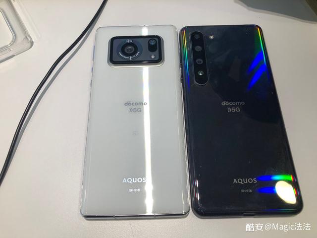 Sharp Aquos R6 评测 太阳信息网