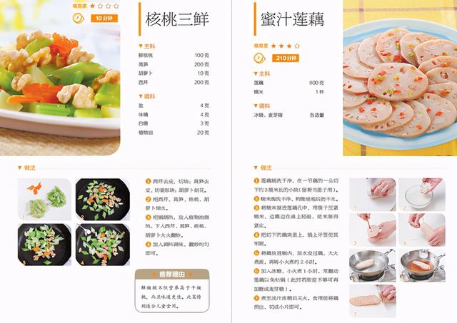 家常食谱大全及做法 家常食谱大全及做法