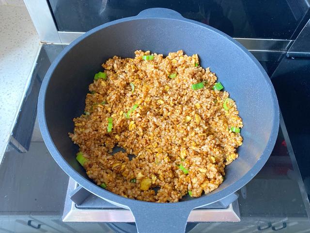 酱油炒饭