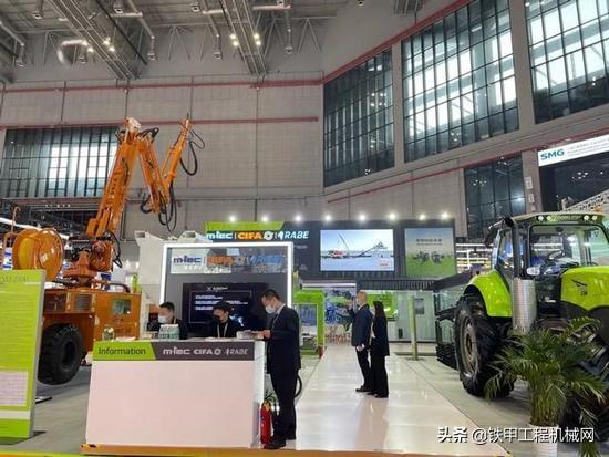 第四届中国机械展