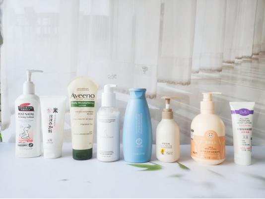 孕妇可以用浪漫身体护肤乳吗