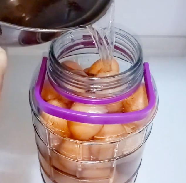 腌咸鸡蛋的方法