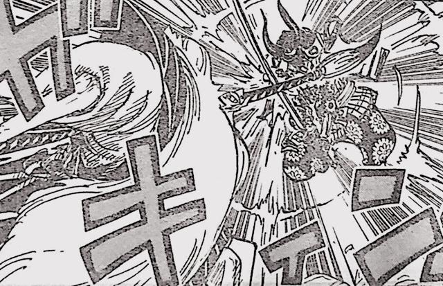 海贼王勘十郎消息（勘十郎激怒赤鞘武士）(5)