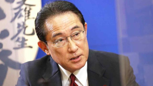 仅仅48小时，菅义伟还没下台，日本“新”首相就对中国口出狂言