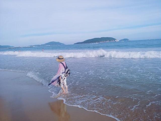  爱的旅行，牵手爱人浪漫三亚