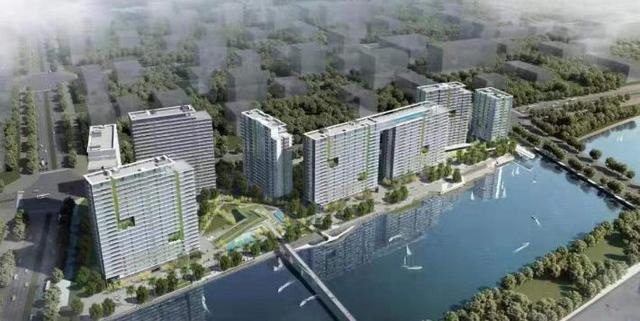 福海街道展城门户景观工程