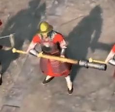 帝国时代4中国单位介绍