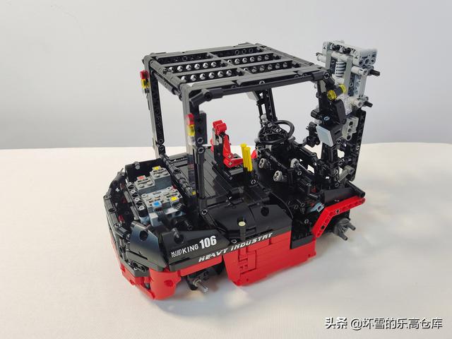 小型升降机械展