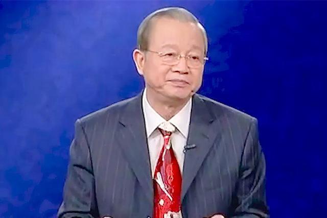 曾仕强：“天命”是什么？