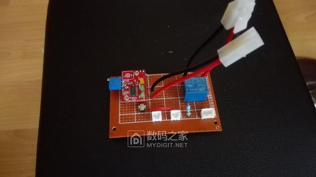 无水泵加热水循环制作教程（无电脑板纯水机组装DIY）(62)
