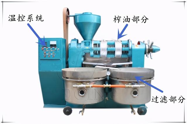 关于菜籽油过滤机图片的信息