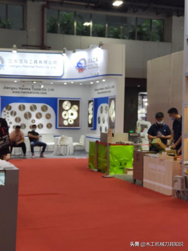 2019年广州木工机械展