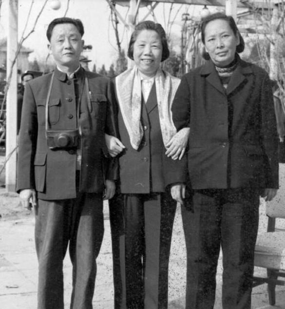 曾宪植叶飞上将儿女