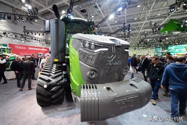 2019汉诺威机械展