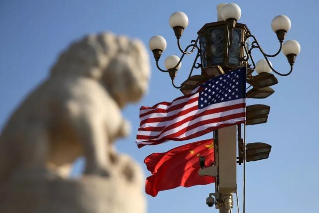 孟晚舟刚回国，美金融巨头就被曝访华六周，将向国会转告新疆见闻
