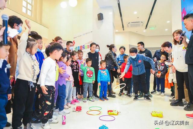 健康辽宁行启动儿童发展计划，助力孩子健康成长