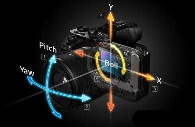 常被忽视的细节：我们该如何使用相机防抖索尼防抖设置？