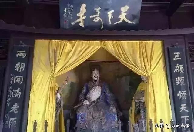 中国历史上十大神秘人物：鬼谷子、徐福、袁天罡、樊梨花、刘伯温