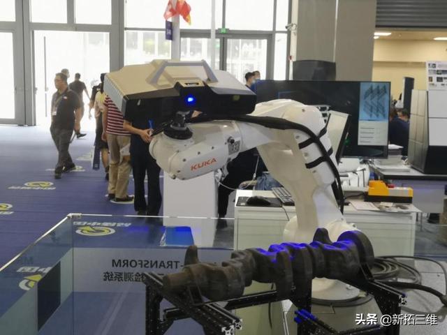 深圳机械展后报告