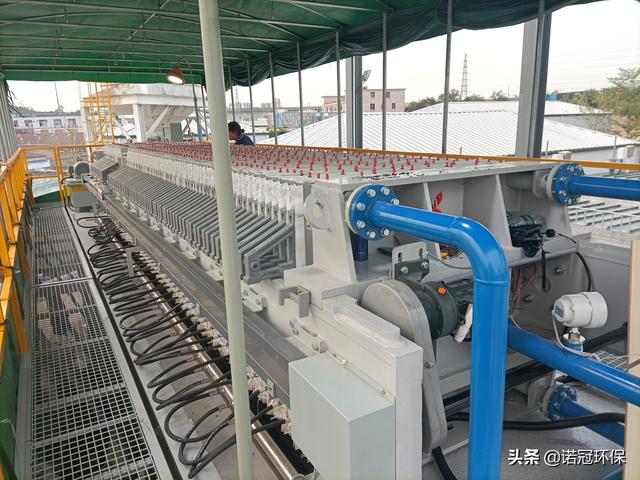 板框压滤机为什么会粘的简单介绍